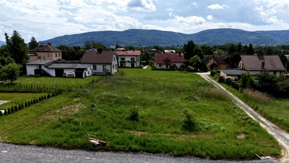 Działka budowlana Kozy