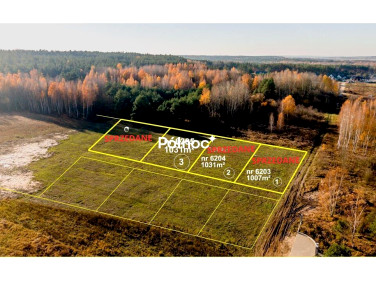 Działka budowlana Wasilków