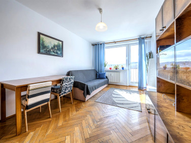 Mieszkanie przy lesie