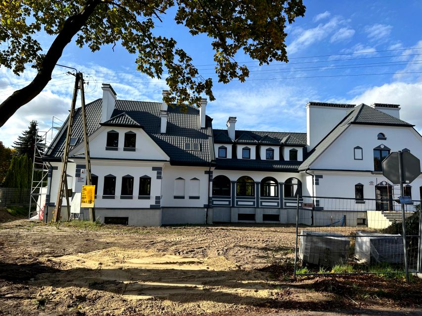 Budynek użytkowy Gostynin