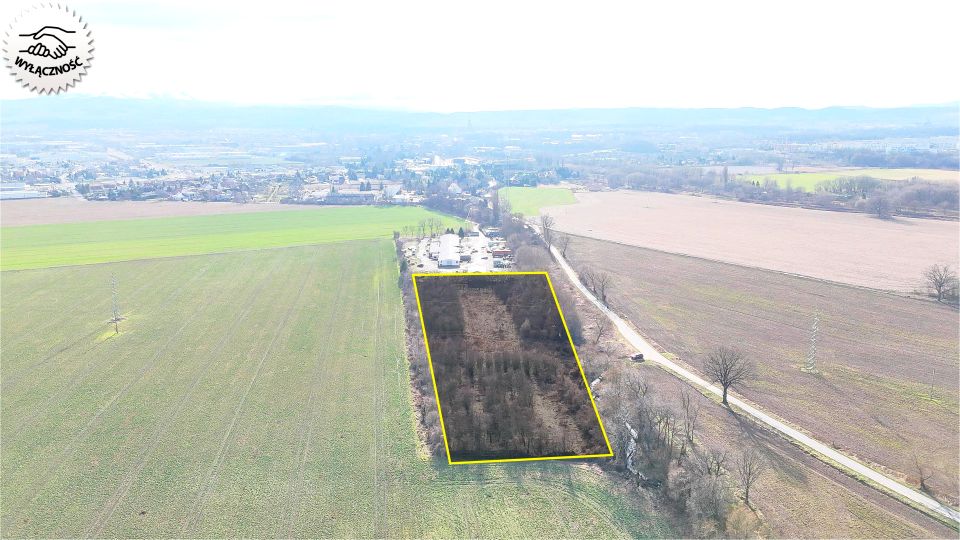 Działka budowlana Świdnica sprzedam