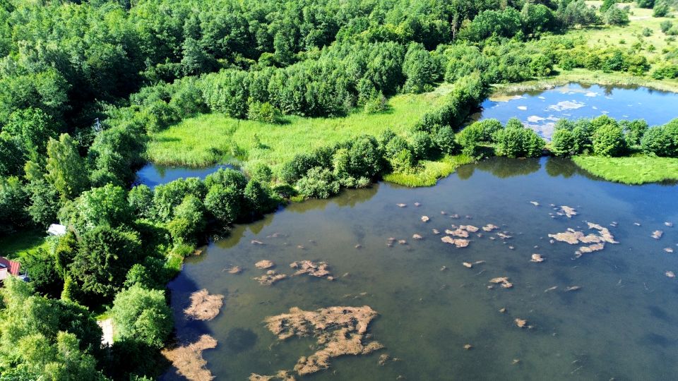 Działka budowlana Kostkowo