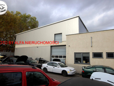 Budynek użytkowy Świdnica