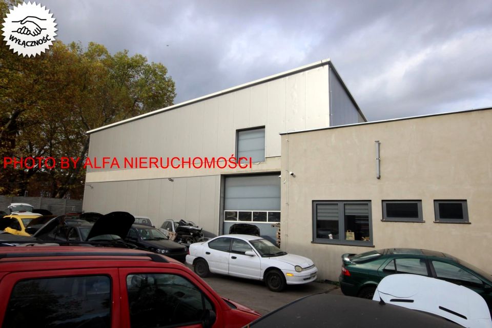 Budynek użytkowy Świdnica