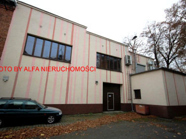 Budynek użytkowy Świdnica