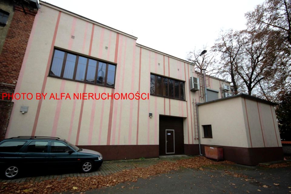 Budynek użytkowy Świdnica