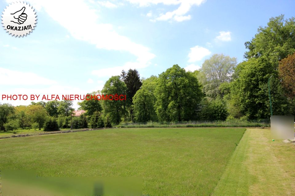 Działka budowlana Zebrzydów sprzedam