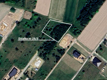 Działka inna Feliksów