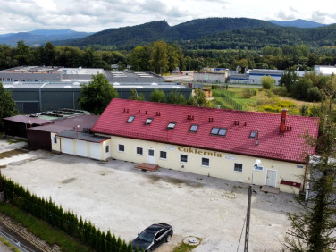 Budynek użytkowy Piechowice