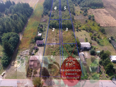 Działka budowlana Dąbrowa sprzedam