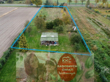 Działka budowlano-rolna Leokadiów sprzedam