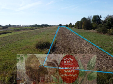 Działka budowlano-rolna Sielce