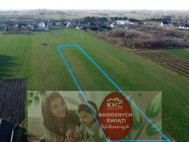 Działka budowlano-rolna Gołąb