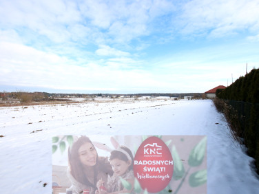 Działka budowlana Turka