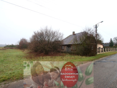 Działka budowlano-rolna Wola Mieczysławska