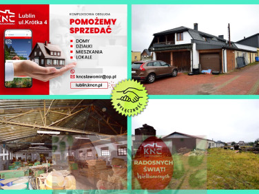 Budynek użytkowy Wólka Abramowicka sprzedaż