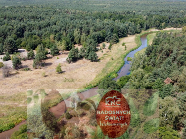 Działka rekreacyjna Wola Chodkowska