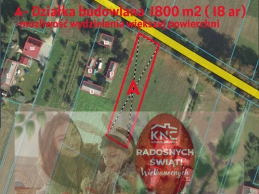 Działka Stoczek-Kolonia