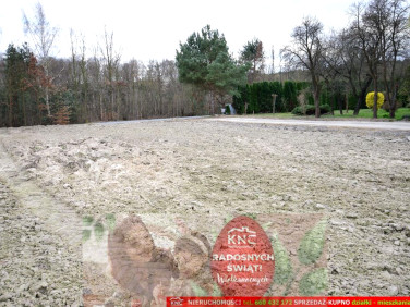 Działka Osmolice Pierwsze