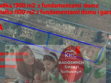 Działka budowlana Charlęż