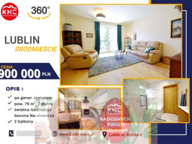 Mieszkanie Lublin