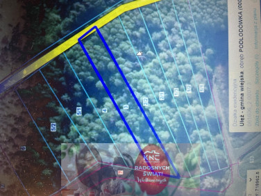 Działka Podlodówka