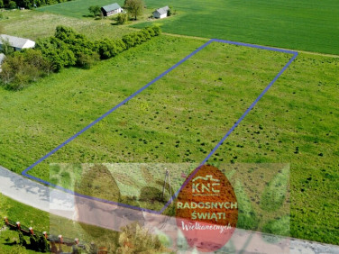 Działka budowlana Wojszyn