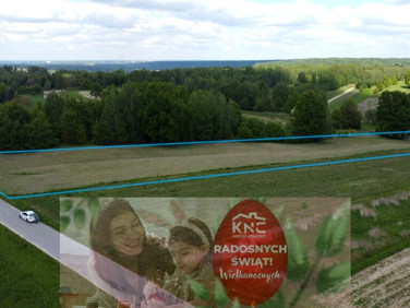 Działka budowlana Kazimierz Dolny