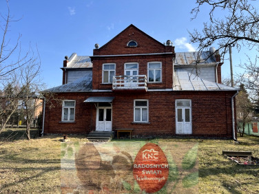 Dom Garbatka-Letnisko