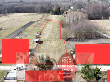 Działka Uściąż-Kolonia