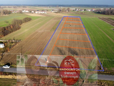 Działka budowlana Helenów sprzedam