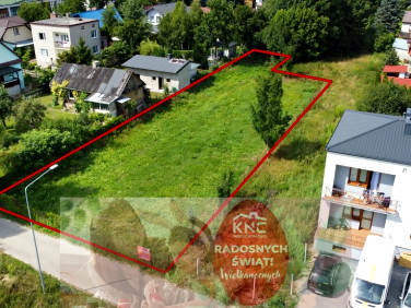 Działka budowlana Nałęczów