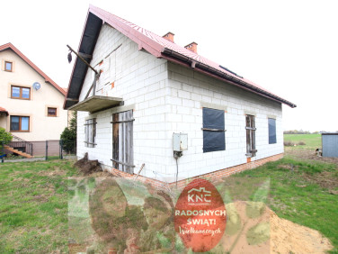 Dom wolnostojący sprzedaż