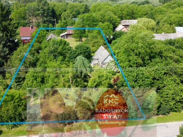 Działka budowlana Kaliszany-Kolonia