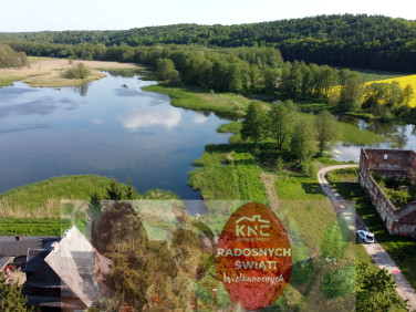 Działka inwestycyjna Celejów