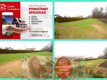 Działka budowlana Sadurki sprzedam