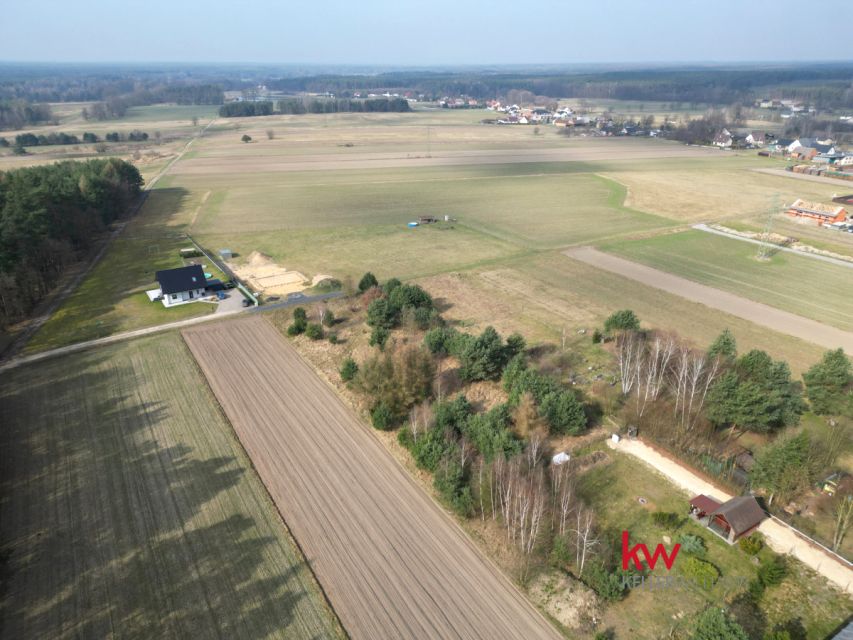 Działka budowlana Sierakowice sprzedam