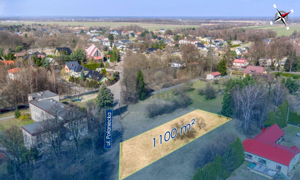 Działka budowlana Częstochowa