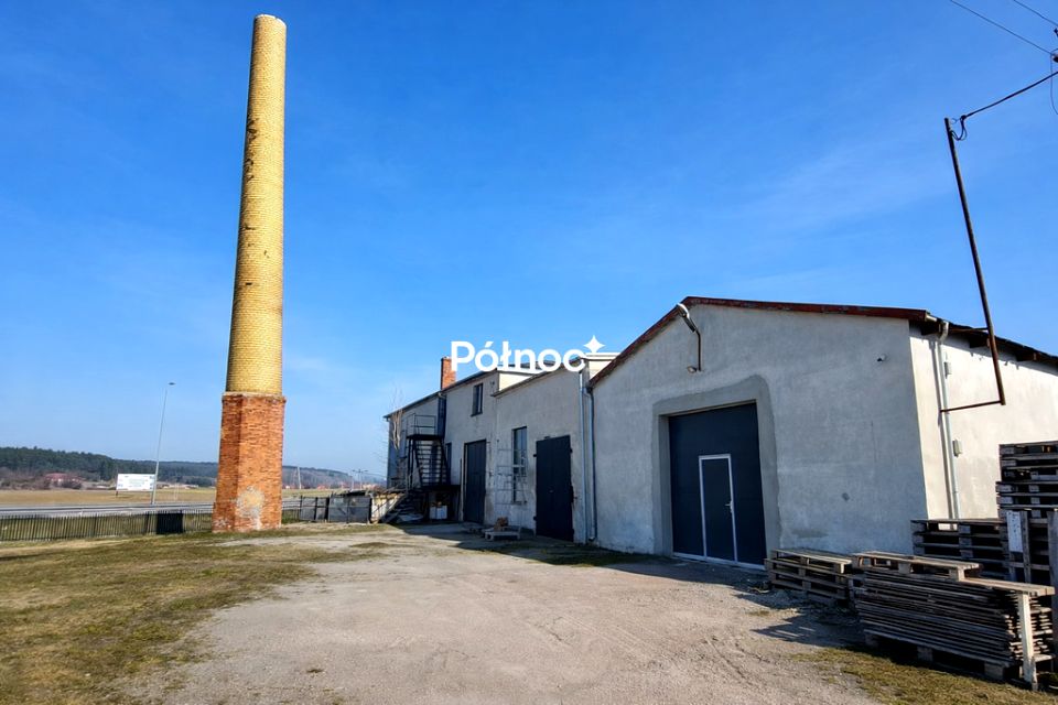 Budynek użytkowy Opalenie sprzedaż