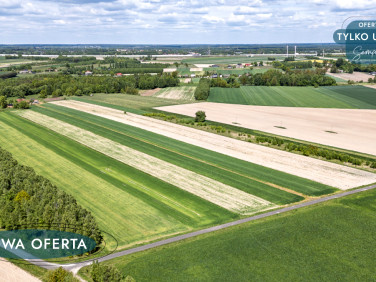 Działka rolna Przymiłów