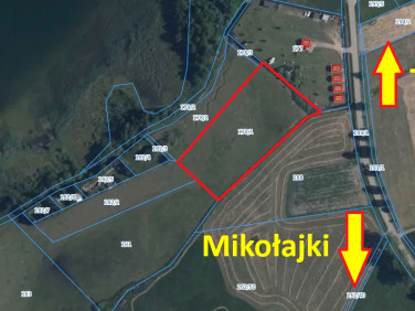 Działka rolna Tałty sprzedam