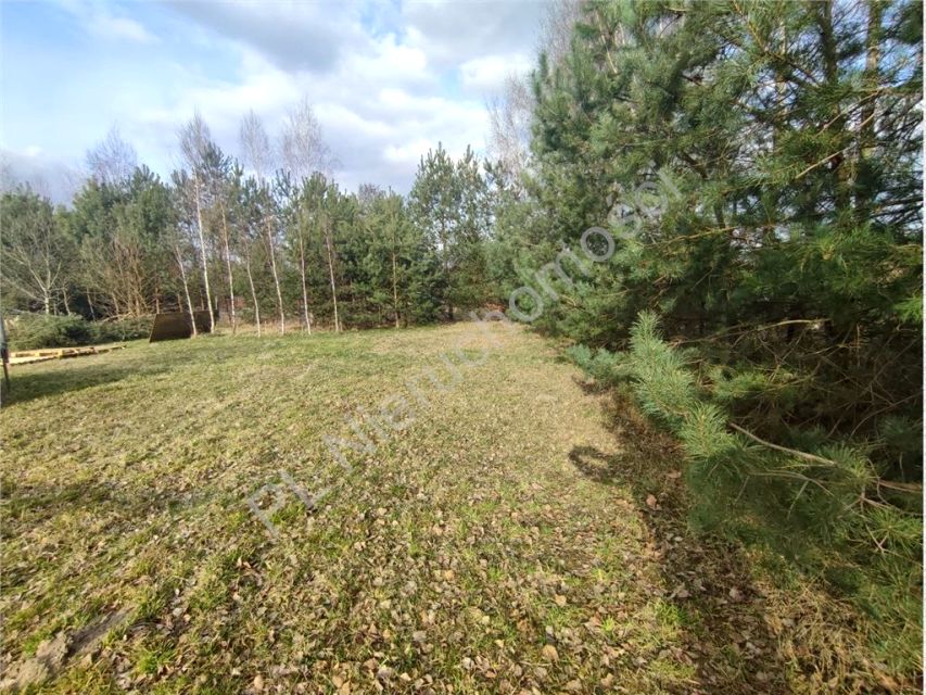 Działka budowlana Stare Budy