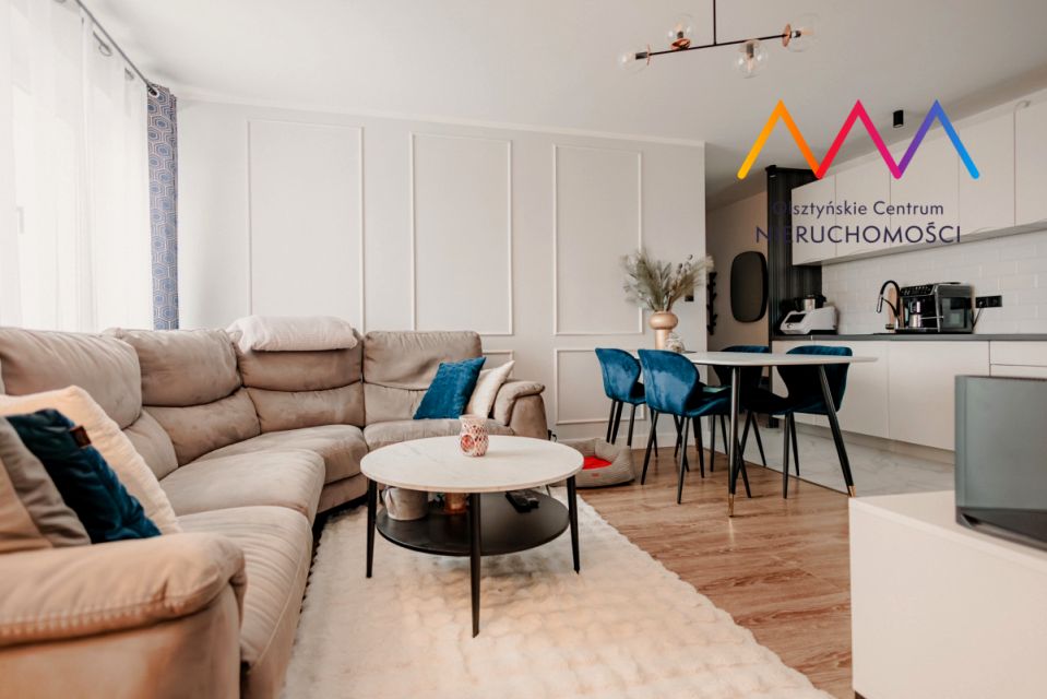 Mieszkanie Olsztyn