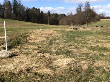 Działka budowlana Sławutowo