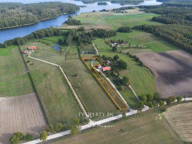 Działka budowlana Kamionki