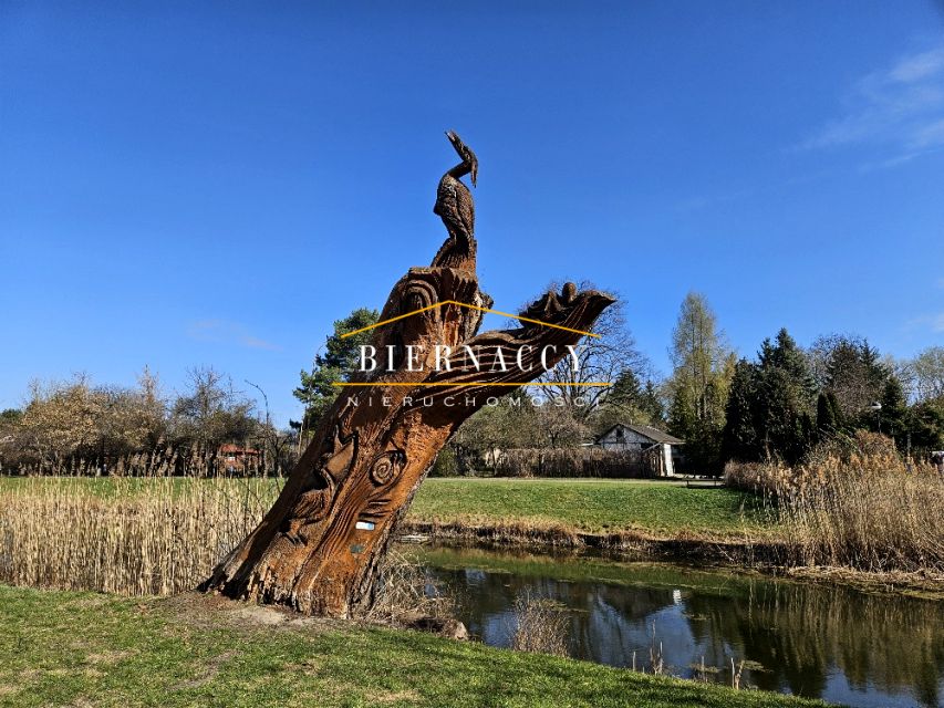 Działka rekreacyjna Warszawa