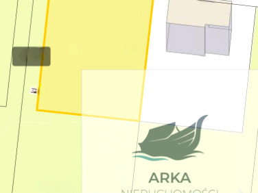 Działka rolna Wąwelnica