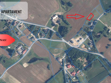 Działka budowlana Ramleje