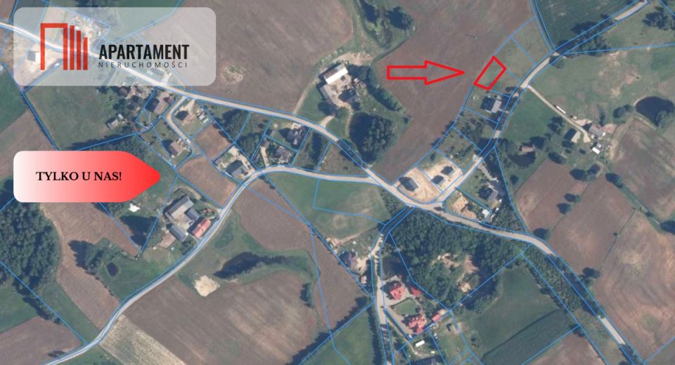 Działka budowlana Ramleje