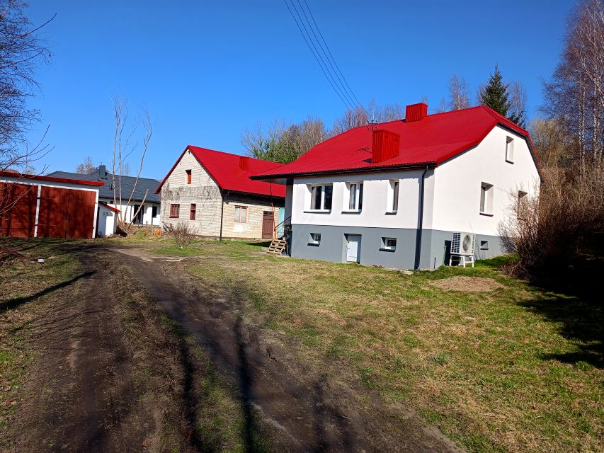 Dom wolnostojący wynajem